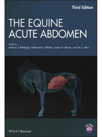 Libro: The Equine Acute Abdomen. 3Ed.